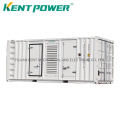 1MW 2MW 1000kVA 2000kVA Container Diesel Power Generator with Mitsubishi/Cummins/Perkin-S UK/USA Engine China Manufacturer